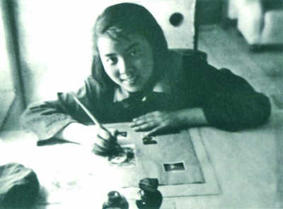 导演《白毛女》 我向生活学习 导演《白毛女》 我向生活学习