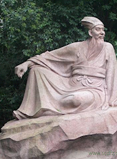 “千古一人”苏东坡