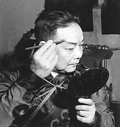 珍重先生起怒雷——周信芳与田汉 珍重先生起怒雷——周信芳与田汉