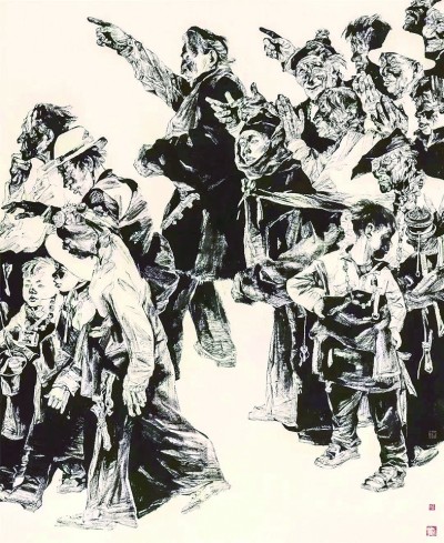 共话民族情 齐绘“同心圆” 共话民族情 齐绘“同心圆”