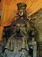 王少卿 ‖ 唯一的武则天祀庙——广元皇泽寺