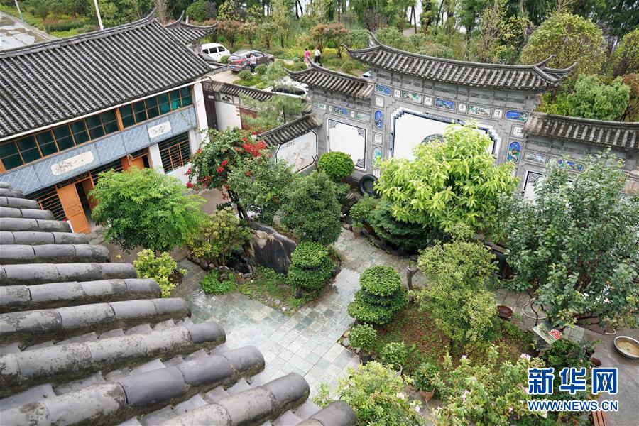 (在习近平新时代中国特色社会主义思想指引下——新时代新作为新篇章·总书记关心的百姓身边事·图文互动)(1)留住乡愁 绽放新颜——传统村落保护激发乡村活力