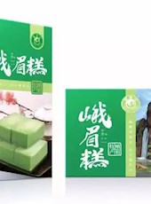 【方志四川•地理标志产品】峨眉糕