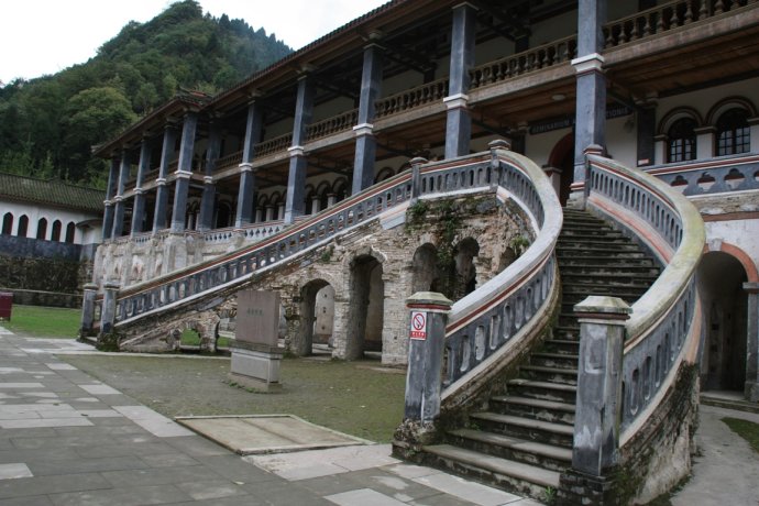 719.彭州白鹿上书院 <wbr> <wbr>