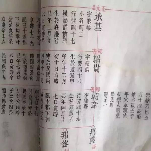 中国人，为什么要续家谱？