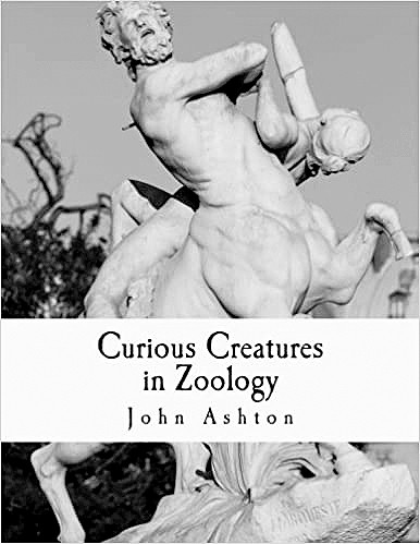 在文学虚构与真实世界之间的神奇动物 在文学虚构与真实世界之间的神奇动物