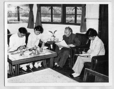 陈望道:古今中外法,学术中国化