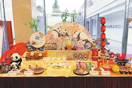 省委统战部、省侨务办公室在津巴布韦首都哈拉雷等地“中华川菜·世界品味”“中医关怀”“中餐繁荣”等系列活动