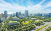 成都金融城片区正在规划打造“新金融街区”