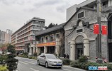 成都市区“枣子巷”变脸惊艳 静待来年枣红时