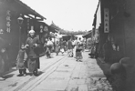 1909年4月，成都街景。.png