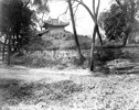 1914年4月7日，四川保宁府，张飞庙。保宁府，今四川阆中市。阆中，历史悠久，风景秀丽，有“阆苑仙境”之称。阆中古城是中国保存最完整的四大古镇之一。.png