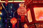 春节“云观”自贡灯 足不出户感受彩灯魅力
