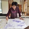 我们的节日·口述民俗丨四川乐山籍画家新作手绘24节气 诗画里是流淌的乡愁