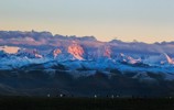 翻越雪后折多山 这初冬的“摄影天堂”太美了