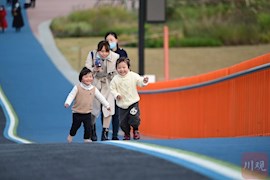 自带“向日葵属性” 冬天最让成都人幸福的事，是晒太阳