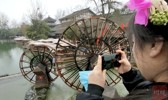 春节假期临近尾声 成都近郊游热度不减