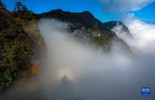 峨眉山景区雷洞坪的“佛光”景观（2015年10月18日摄）.jpg