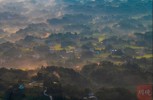 泸州合江龙挂山上看风景 每一帧都是生态壁纸