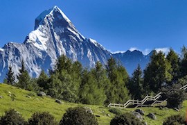 在夏日之末，记录川西高原山川之美